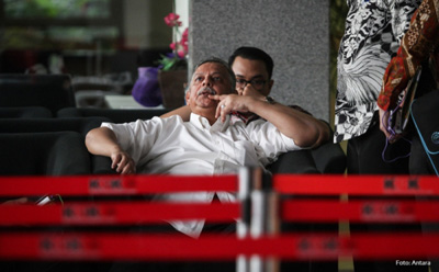 Jadi Tersangka, Dirut PLN Sofyan Basir Dinonaktifkan